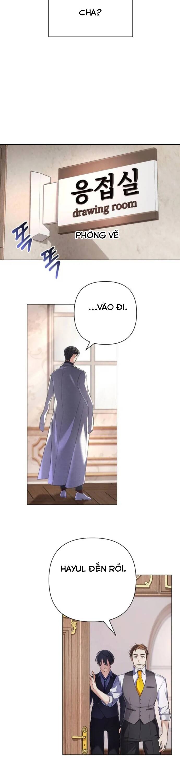 Sự Trở Lại Của Đại Pháp Sư Huyền Thoại Chap 4 - Next Chap 5