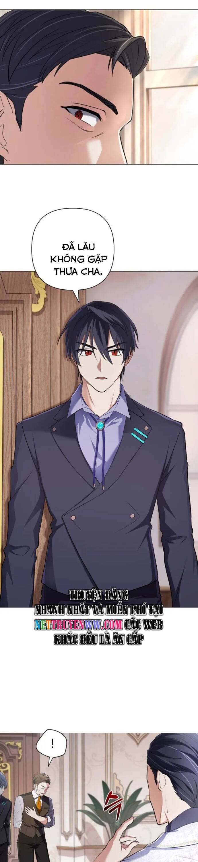 Sự Trở Lại Của Đại Pháp Sư Huyền Thoại Chap 4 - Next Chap 5