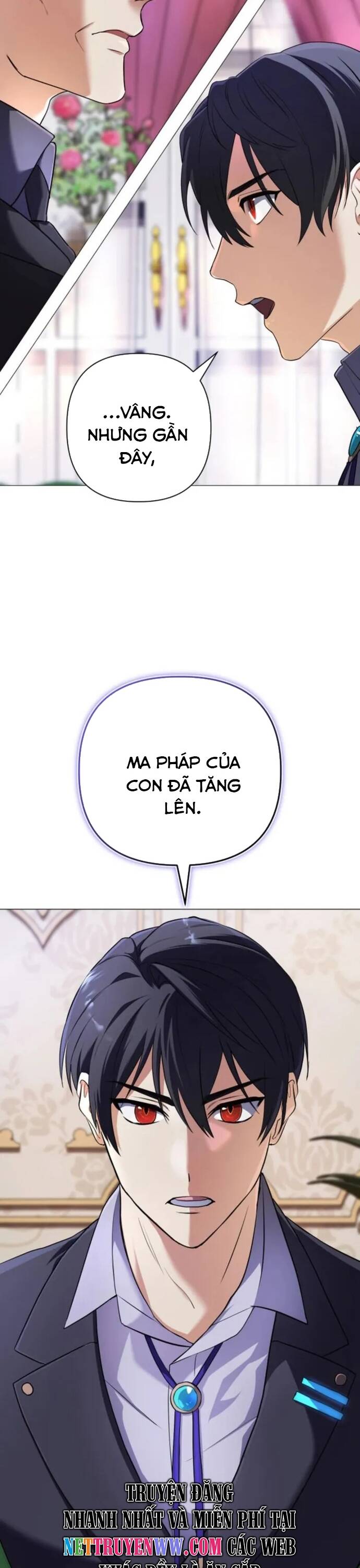 Sự Trở Lại Của Đại Pháp Sư Huyền Thoại Chap 4 - Next Chap 5