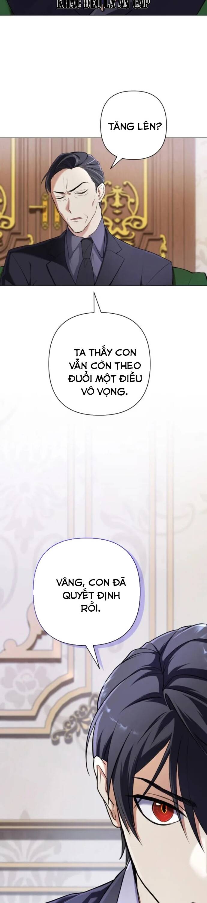 Sự Trở Lại Của Đại Pháp Sư Huyền Thoại Chap 4 - Next Chap 5