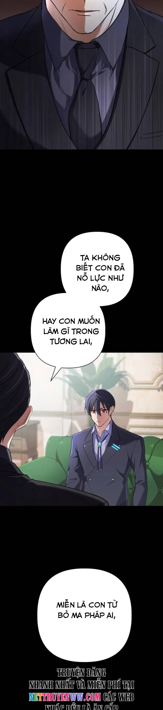 Sự Trở Lại Của Đại Pháp Sư Huyền Thoại Chap 4 - Next Chap 5