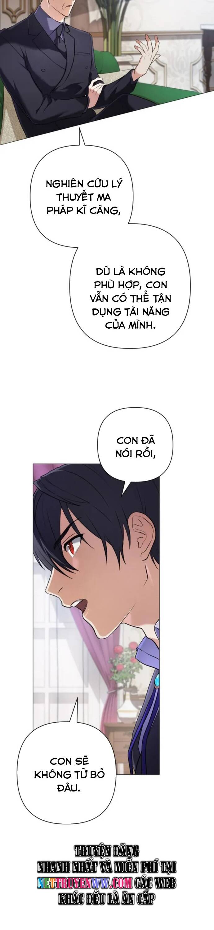 Sự Trở Lại Của Đại Pháp Sư Huyền Thoại Chap 4 - Next Chap 5