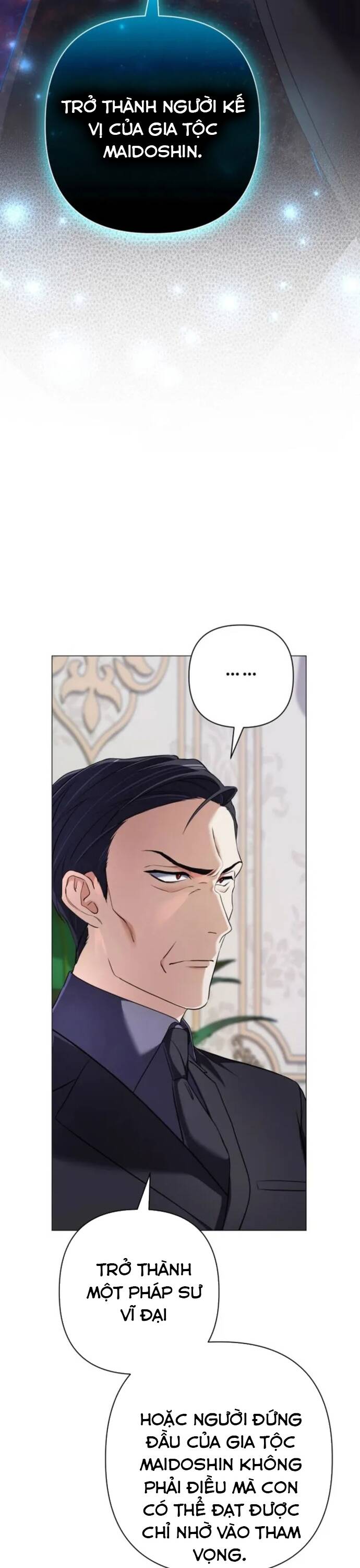Sự Trở Lại Của Đại Pháp Sư Huyền Thoại Chap 4 - Next Chap 5