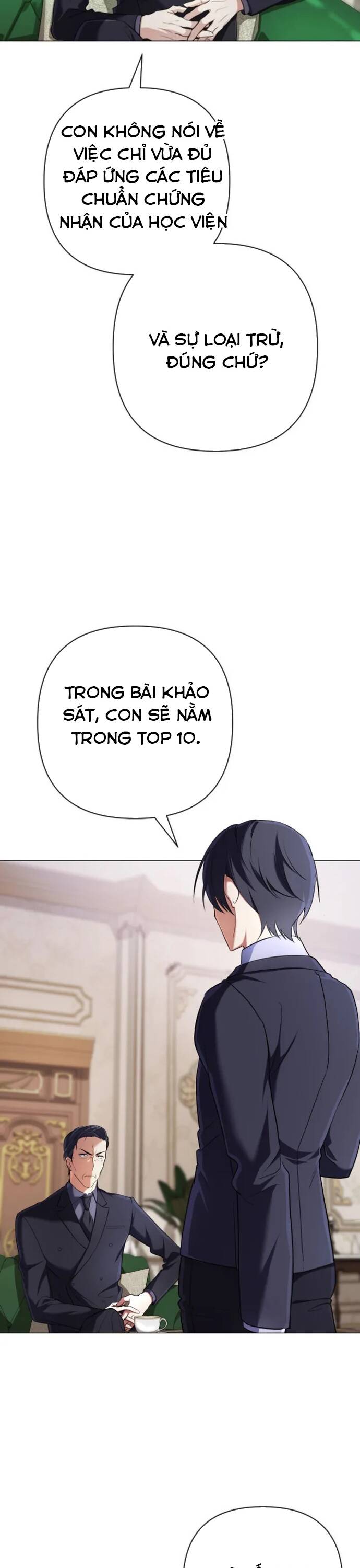 Sự Trở Lại Của Đại Pháp Sư Huyền Thoại Chap 4 - Next Chap 5