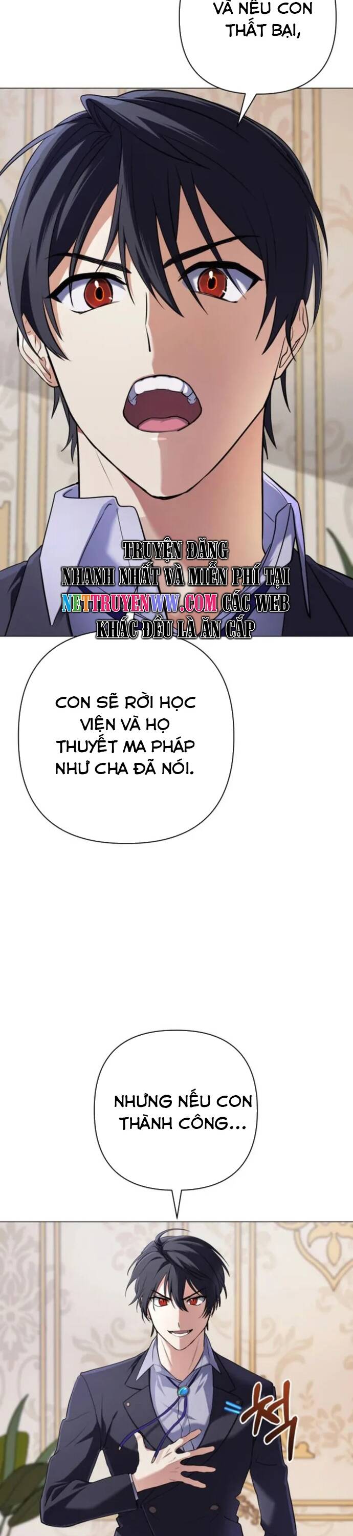 Sự Trở Lại Của Đại Pháp Sư Huyền Thoại Chap 4 - Next Chap 5