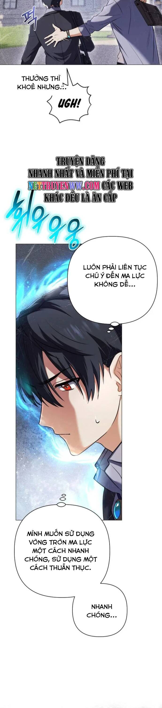 Sự Trở Lại Của Đại Pháp Sư Huyền Thoại Chap 4 - Next Chap 5