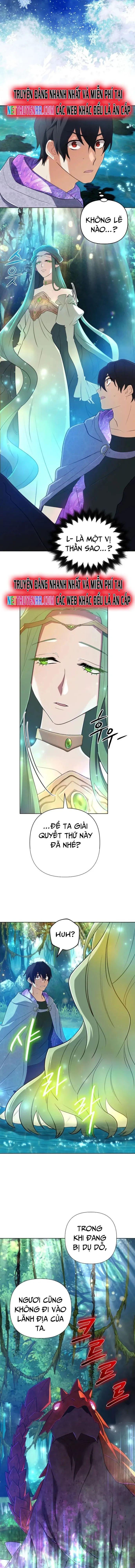 Sự Trở Lại Của Đại Pháp Sư Huyền Thoại Chap 40 - Next Chap 41