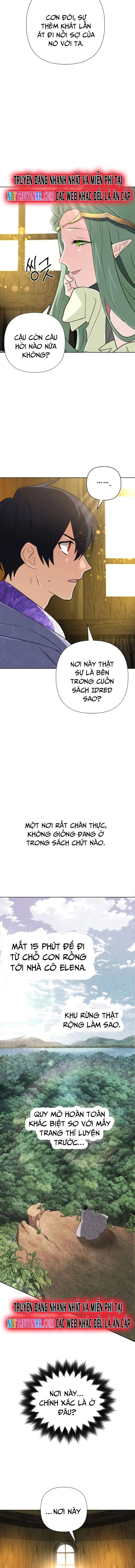 Sự Trở Lại Của Đại Pháp Sư Huyền Thoại Chap 40 - Next Chap 41