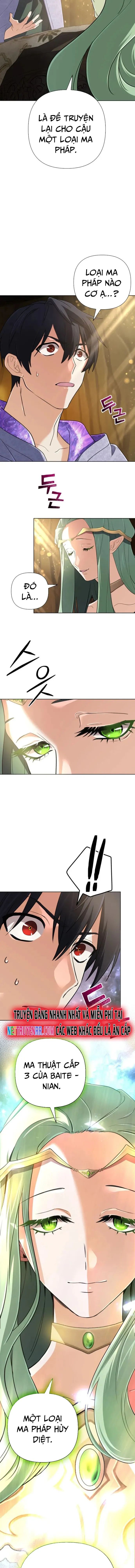 Sự Trở Lại Của Đại Pháp Sư Huyền Thoại Chap 40 - Next Chap 41