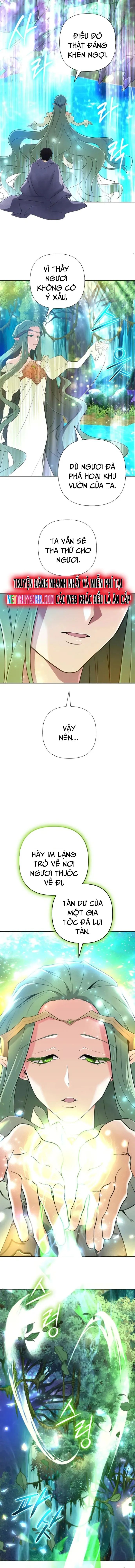 Sự Trở Lại Của Đại Pháp Sư Huyền Thoại Chap 40 - Next Chap 41