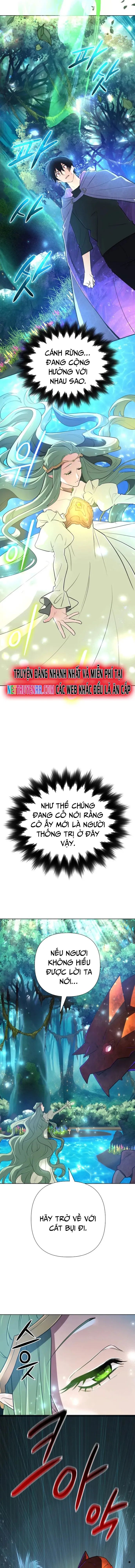 Sự Trở Lại Của Đại Pháp Sư Huyền Thoại Chap 40 - Next Chap 41