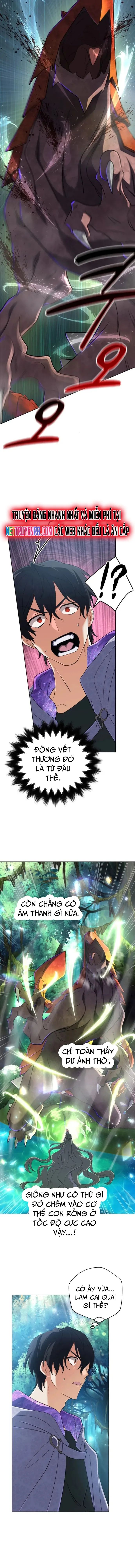 Sự Trở Lại Của Đại Pháp Sư Huyền Thoại Chap 40 - Next Chap 41