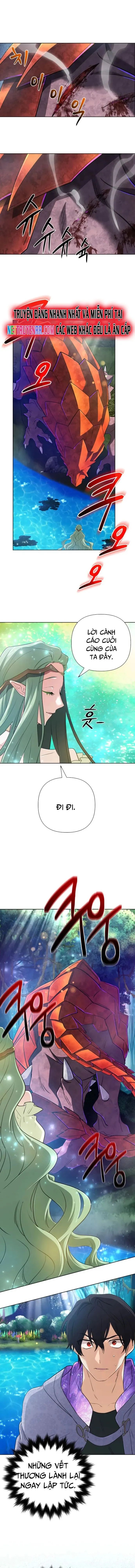 Sự Trở Lại Của Đại Pháp Sư Huyền Thoại Chap 40 - Next Chap 41