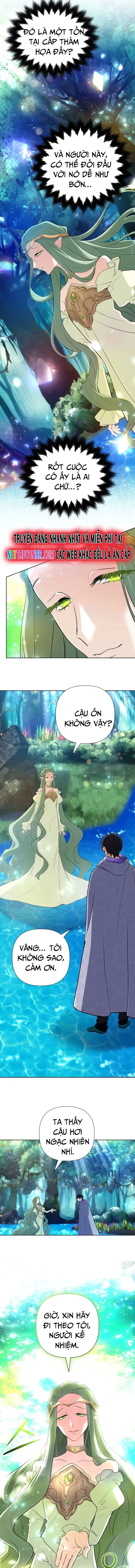 Sự Trở Lại Của Đại Pháp Sư Huyền Thoại Chap 40 - Next Chap 41