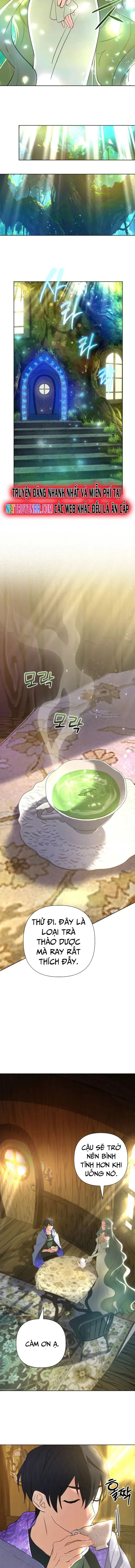 Sự Trở Lại Của Đại Pháp Sư Huyền Thoại Chap 40 - Next Chap 41