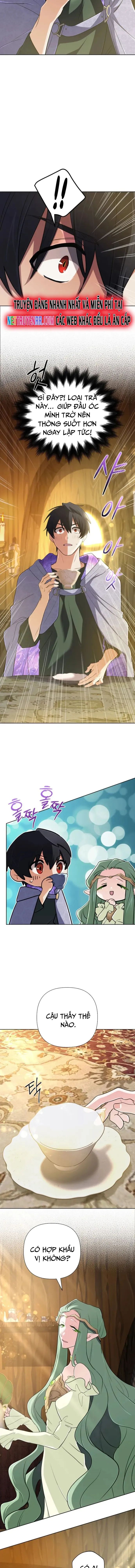 Sự Trở Lại Của Đại Pháp Sư Huyền Thoại Chap 40 - Next Chap 41