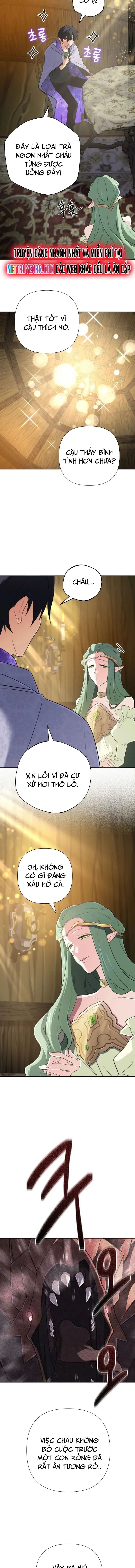 Sự Trở Lại Của Đại Pháp Sư Huyền Thoại Chap 40 - Next Chap 41