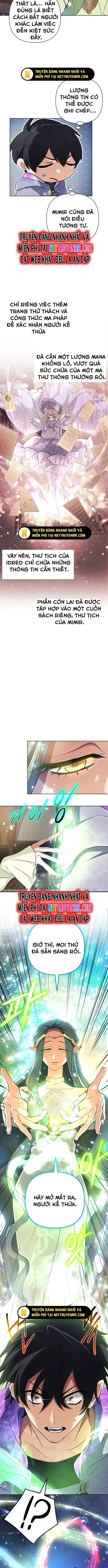 Sự Trở Lại Của Đại Pháp Sư Huyền Thoại Chap 41 - Next Chap 42