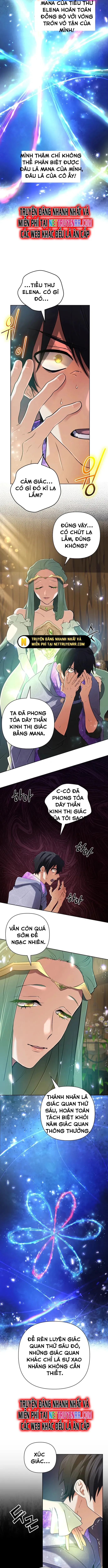 Sự Trở Lại Của Đại Pháp Sư Huyền Thoại Chap 41 - Next Chap 42