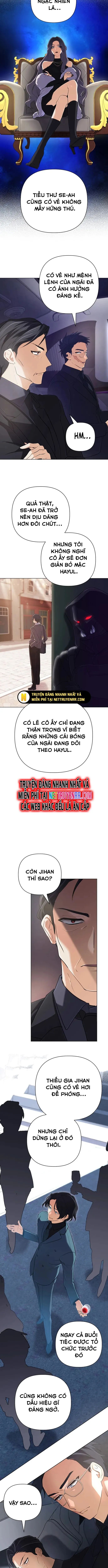Sự Trở Lại Của Đại Pháp Sư Huyền Thoại Chap 41 - Next Chap 42