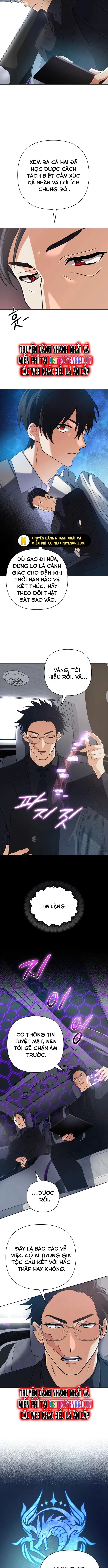 Sự Trở Lại Của Đại Pháp Sư Huyền Thoại Chap 41 - Next Chap 42