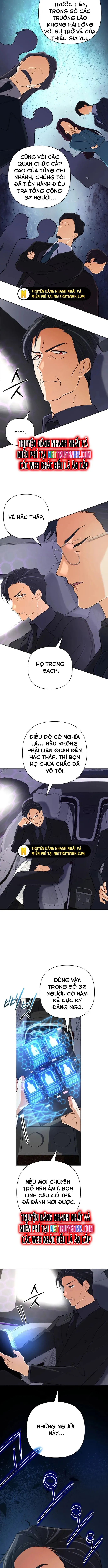Sự Trở Lại Của Đại Pháp Sư Huyền Thoại Chap 41 - Next Chap 42