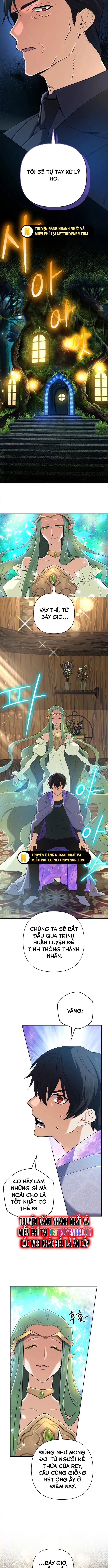 Sự Trở Lại Của Đại Pháp Sư Huyền Thoại Chap 41 - Next Chap 42