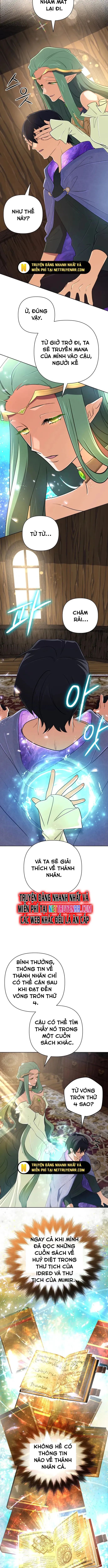 Sự Trở Lại Của Đại Pháp Sư Huyền Thoại Chap 41 - Next Chap 42