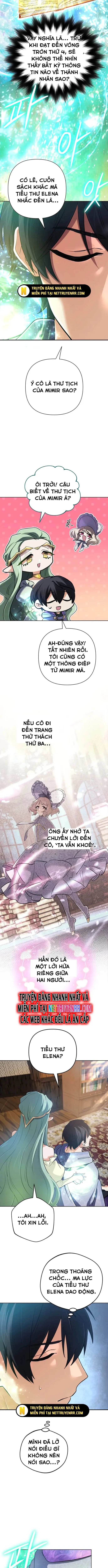 Sự Trở Lại Của Đại Pháp Sư Huyền Thoại Chap 41 - Next Chap 42