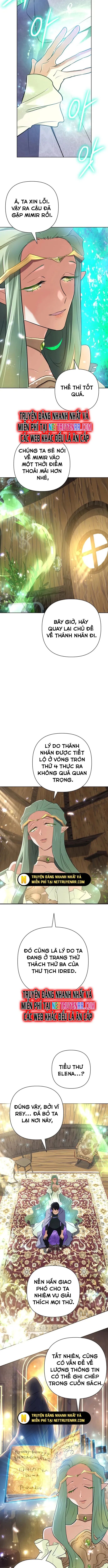 Sự Trở Lại Của Đại Pháp Sư Huyền Thoại Chap 41 - Next Chap 42