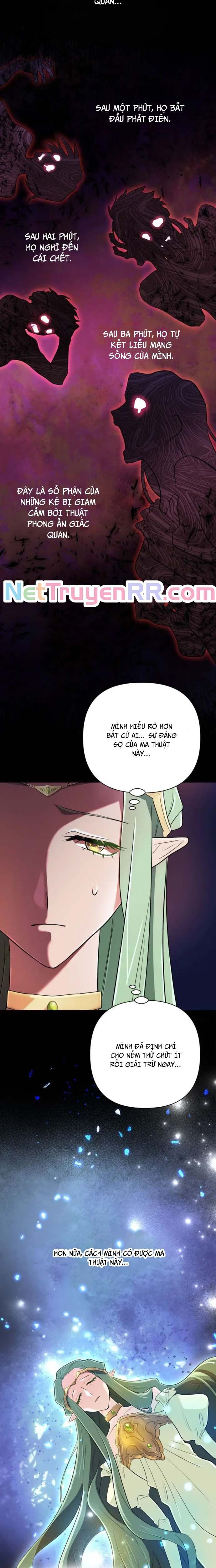 Sự Trở Lại Của Đại Pháp Sư Huyền Thoại Chap 421 - Next Chap 422