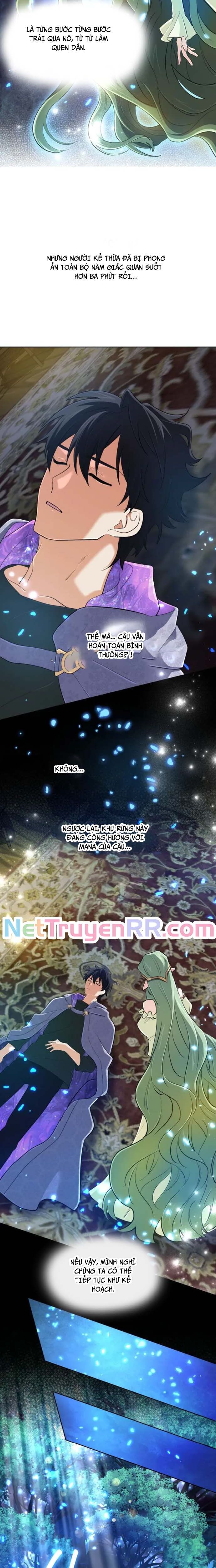 Sự Trở Lại Của Đại Pháp Sư Huyền Thoại Chap 421 - Next Chap 422