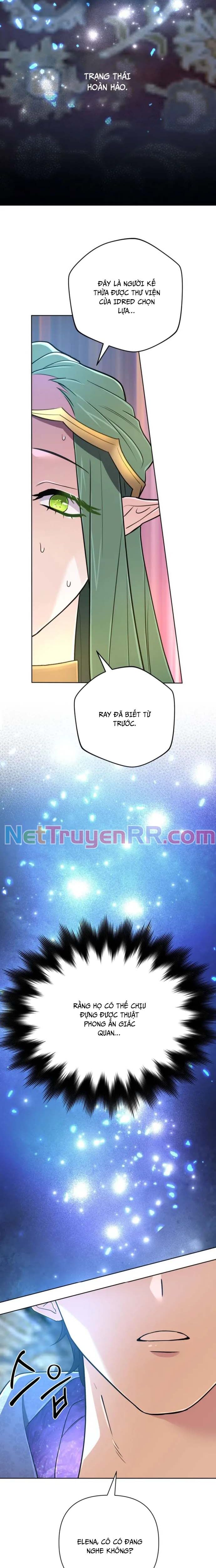 Sự Trở Lại Của Đại Pháp Sư Huyền Thoại Chap 421 - Next Chap 422