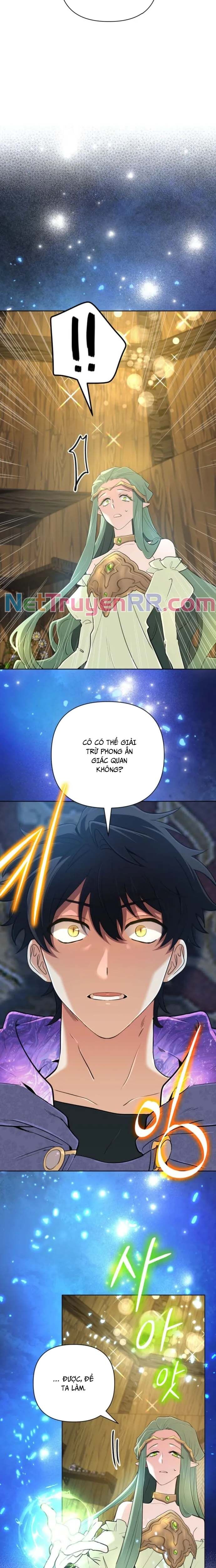 Sự Trở Lại Của Đại Pháp Sư Huyền Thoại Chap 421 - Next Chap 422