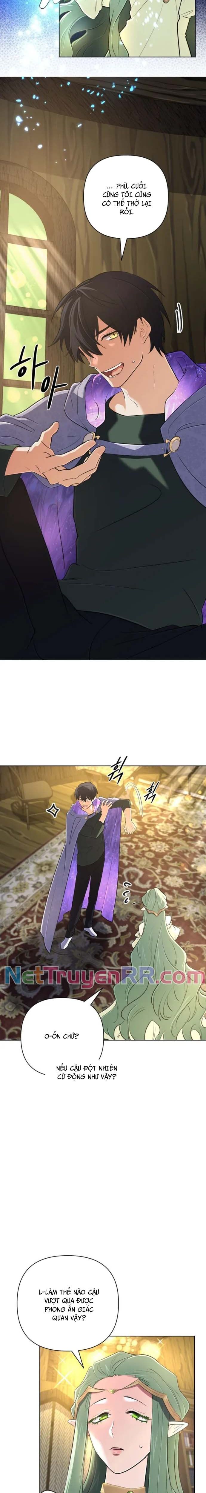 Sự Trở Lại Của Đại Pháp Sư Huyền Thoại Chap 421 - Next Chap 422