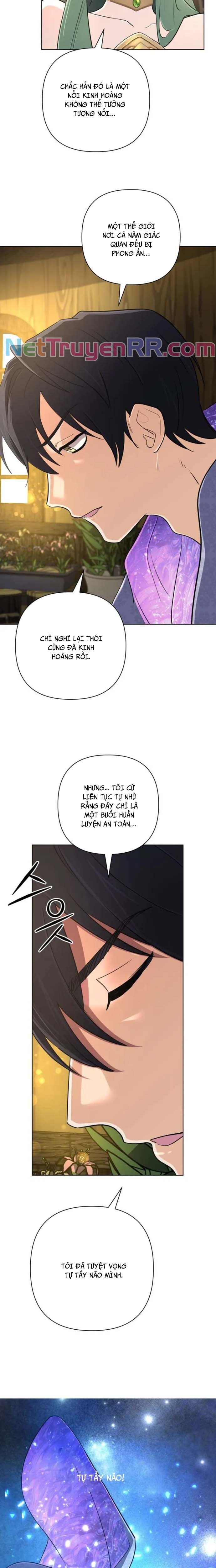Sự Trở Lại Của Đại Pháp Sư Huyền Thoại Chap 421 - Next Chap 422