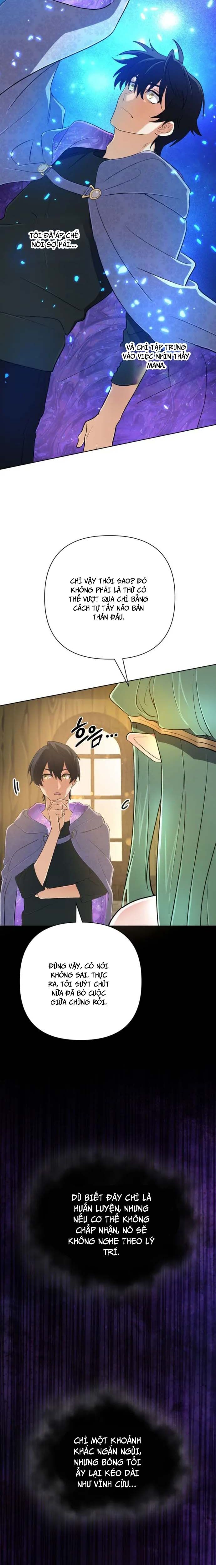 Sự Trở Lại Của Đại Pháp Sư Huyền Thoại Chap 421 - Next Chap 422