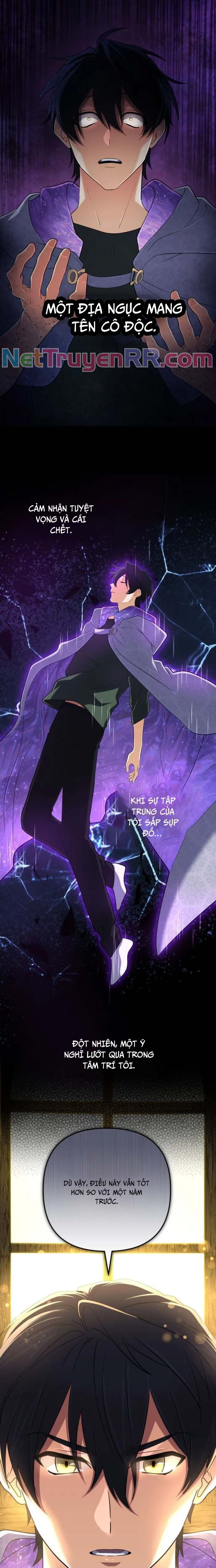 Sự Trở Lại Của Đại Pháp Sư Huyền Thoại Chap 421 - Next Chap 422