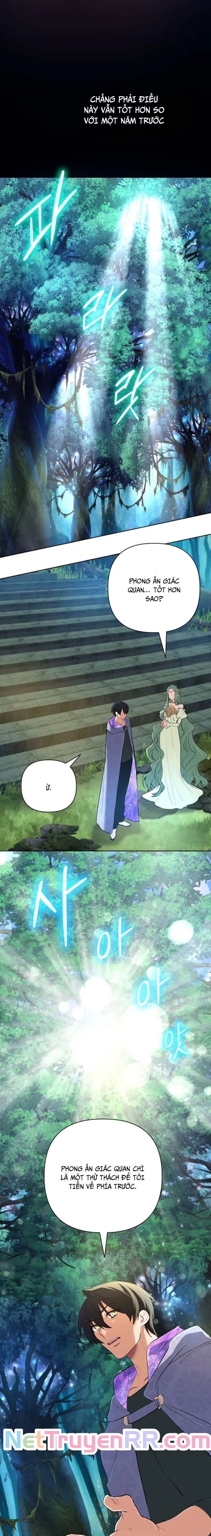 Sự Trở Lại Của Đại Pháp Sư Huyền Thoại Chap 421 - Next Chap 422