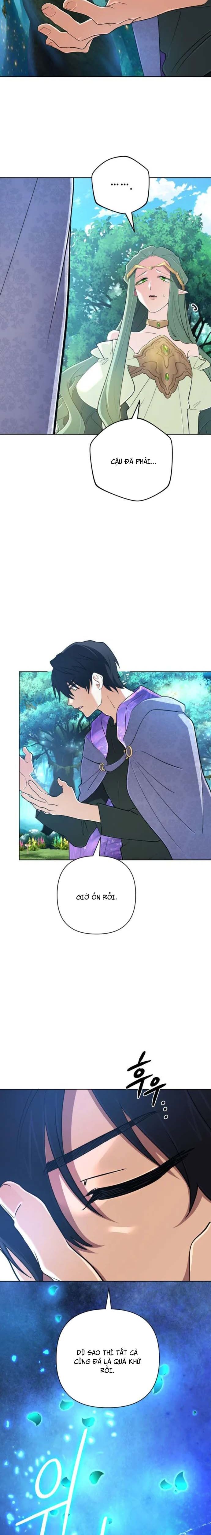 Sự Trở Lại Của Đại Pháp Sư Huyền Thoại Chap 421 - Next Chap 422