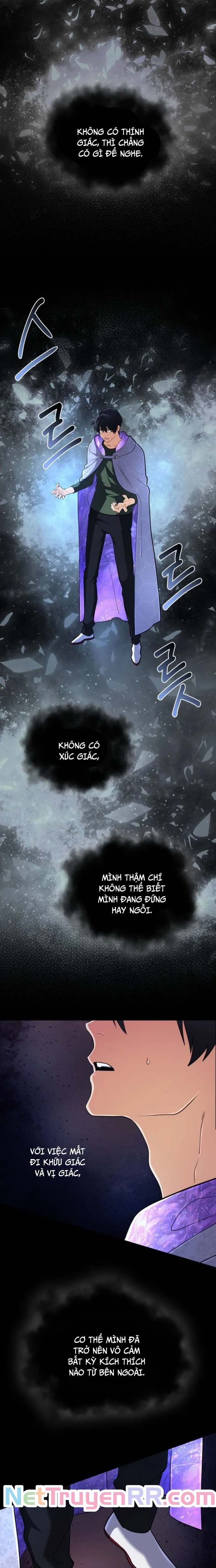 Sự Trở Lại Của Đại Pháp Sư Huyền Thoại Chap 421 - Next Chap 422