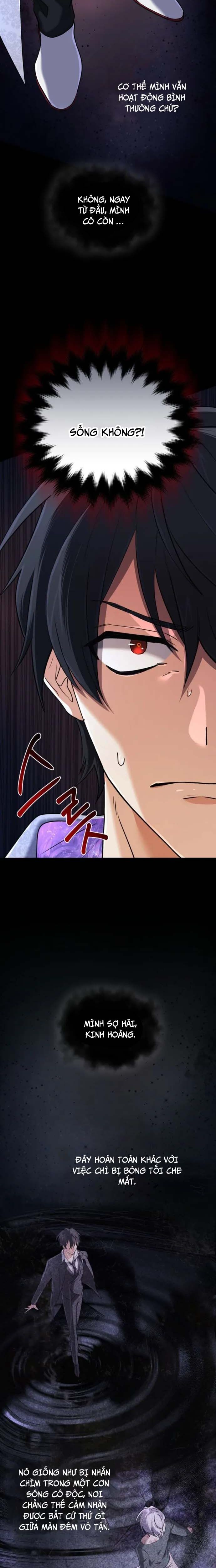 Sự Trở Lại Của Đại Pháp Sư Huyền Thoại Chap 421 - Next Chap 422
