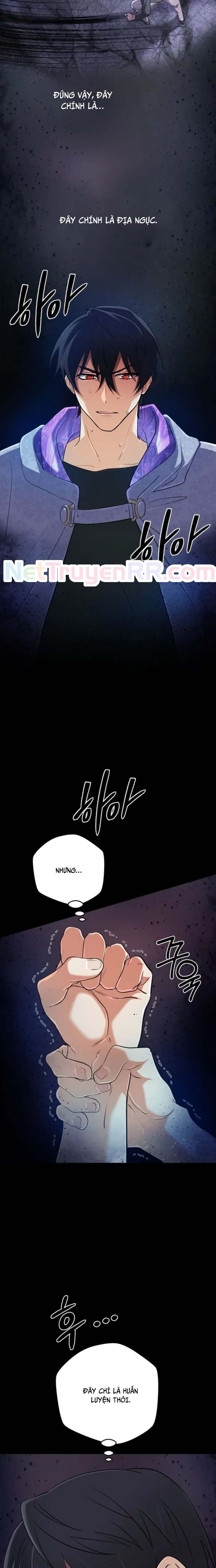 Sự Trở Lại Của Đại Pháp Sư Huyền Thoại Chap 421 - Next Chap 422