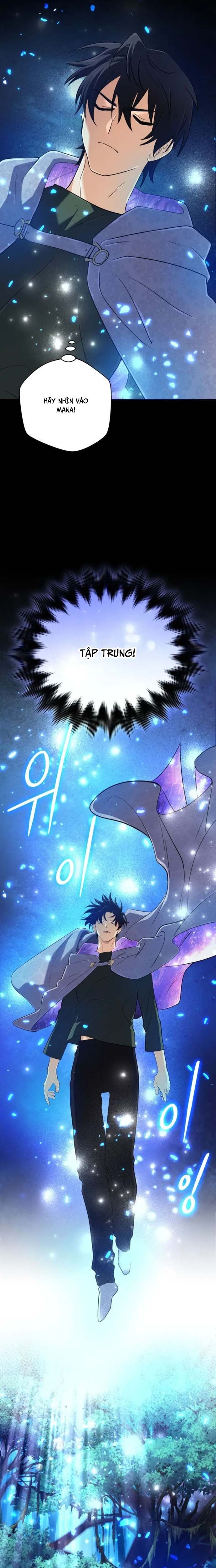 Sự Trở Lại Của Đại Pháp Sư Huyền Thoại Chap 421 - Next Chap 422