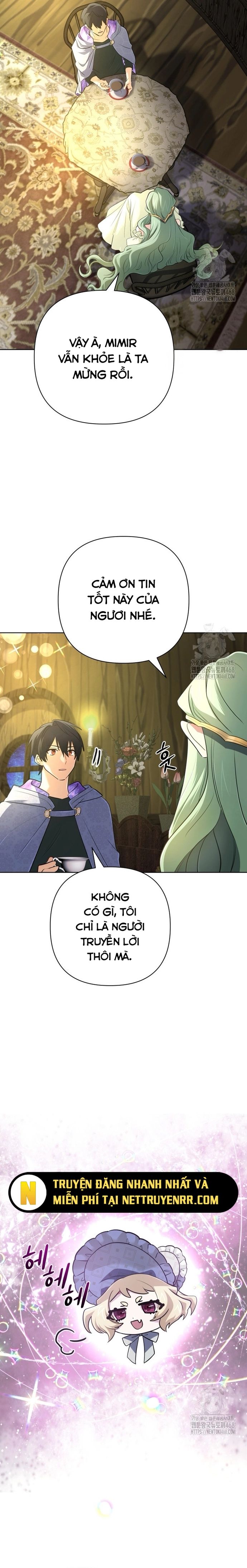 Sự Trở Lại Của Đại Pháp Sư Huyền Thoại Chap 431 - Next Chap 432