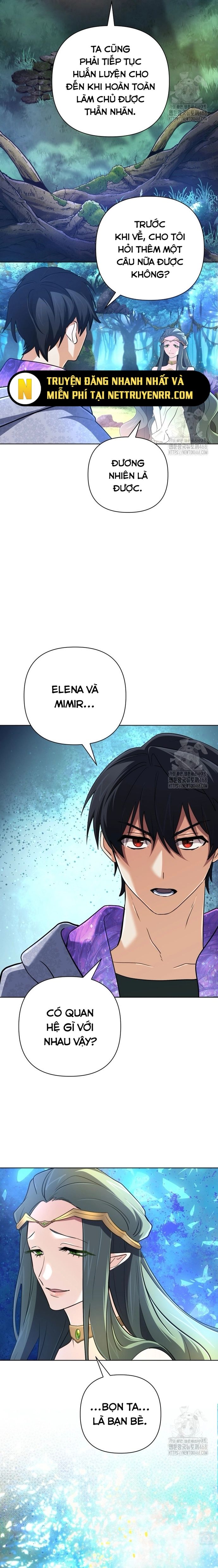 Sự Trở Lại Của Đại Pháp Sư Huyền Thoại Chap 431 - Next Chap 432