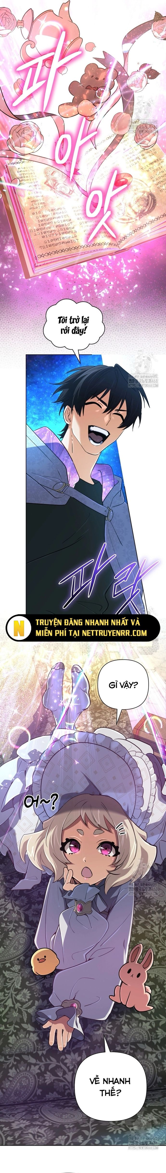 Sự Trở Lại Của Đại Pháp Sư Huyền Thoại Chap 431 - Next Chap 432
