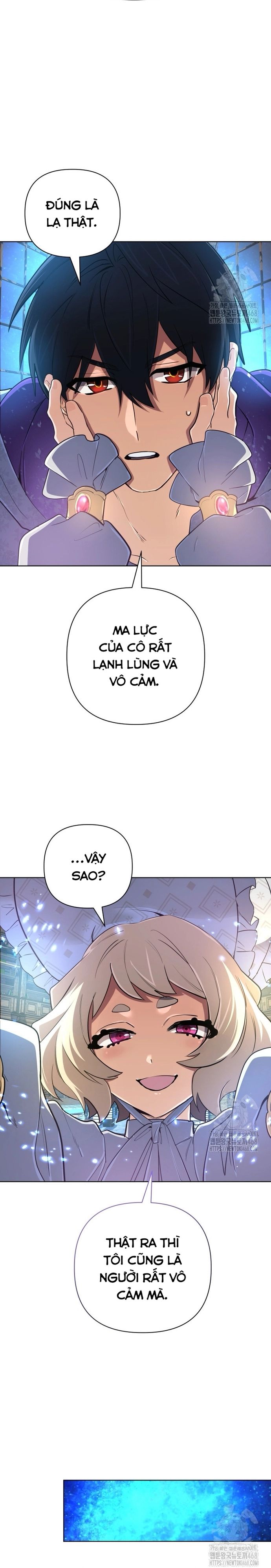 Sự Trở Lại Của Đại Pháp Sư Huyền Thoại Chap 431 - Next Chap 432