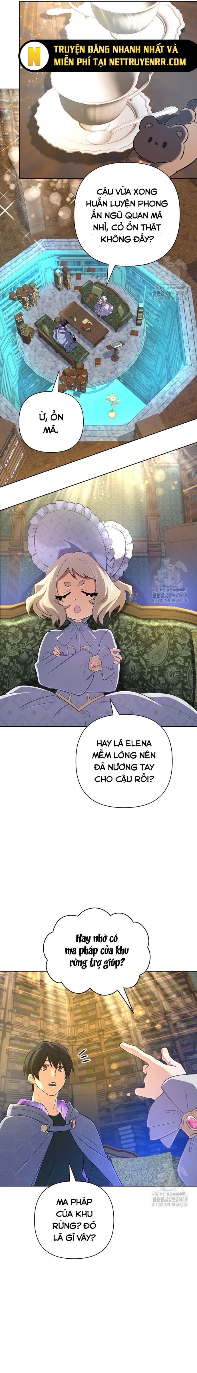 Sự Trở Lại Của Đại Pháp Sư Huyền Thoại Chap 431 - Next Chap 432