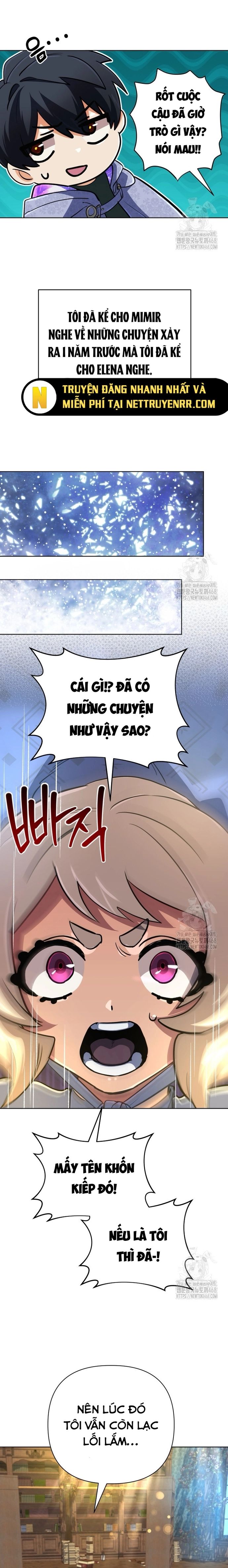 Sự Trở Lại Của Đại Pháp Sư Huyền Thoại Chap 431 - Next Chap 432